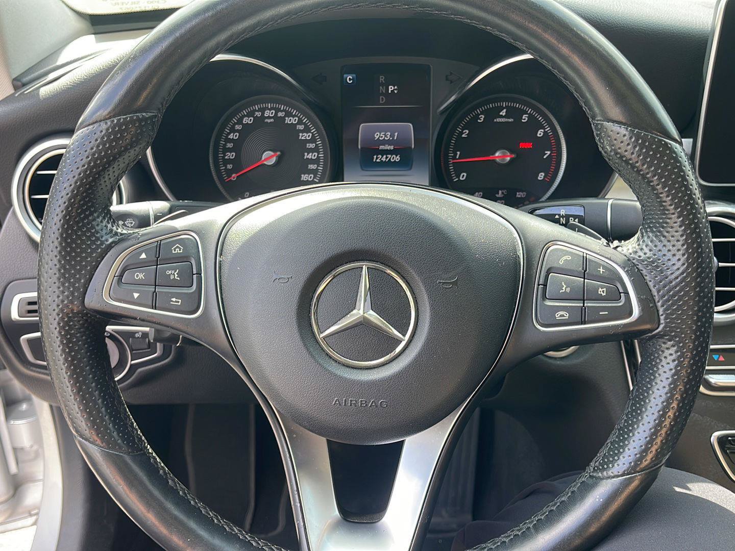 Used 2016 Mercedes-Benz C 300 4MATIC Sedan image 22