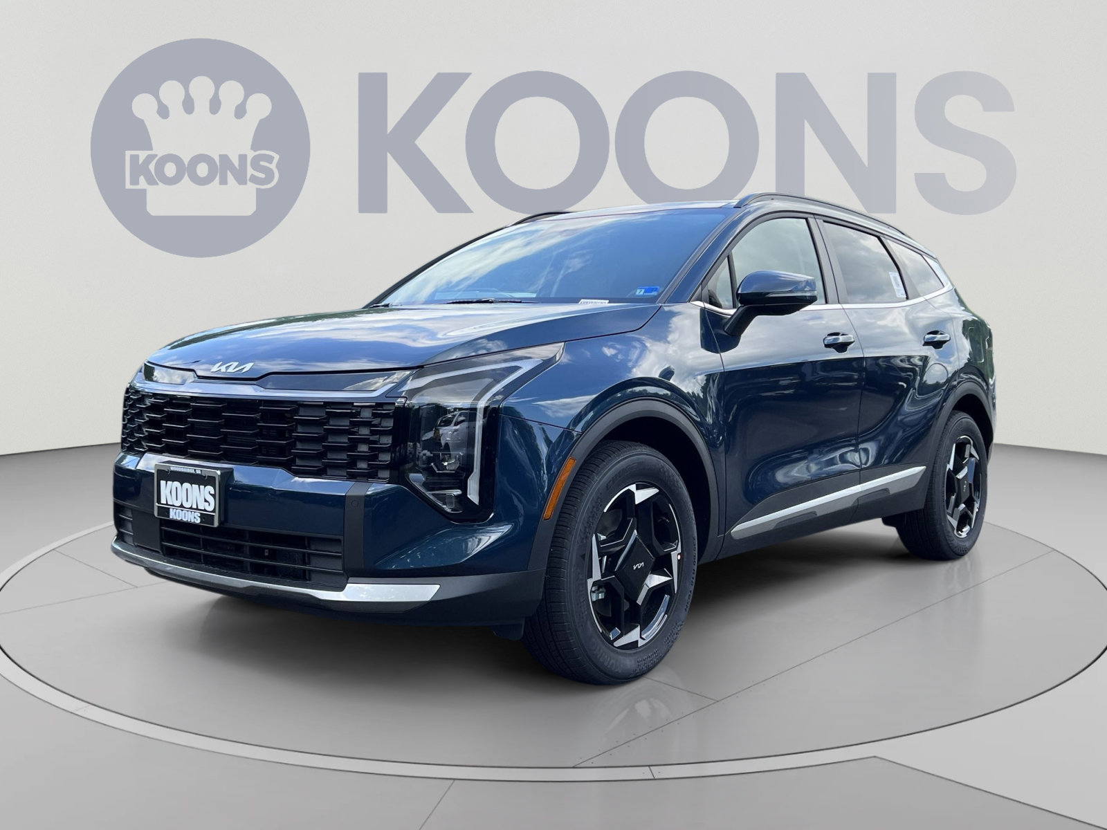 New 2027 Kia Sportage EX