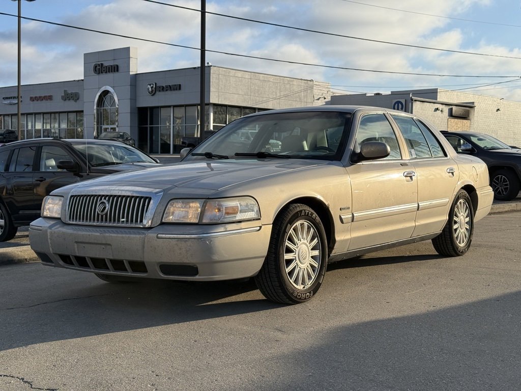 Used 2010 Mercury Grand Marquis LS image 24
