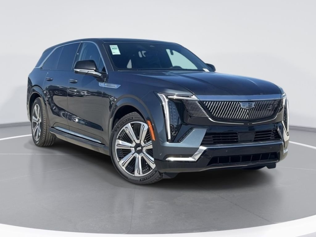 New 2025 Cadillac Escalade IQ Luxury 2 AWD/4WD image 1