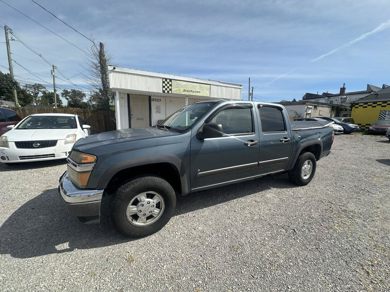 Used 2006 Chevrolet Colorado LT AWD/4WD image 4