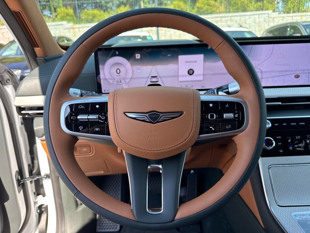 New 2026 Genesis GV80 3.5T Prestige AWD/4WD image 26