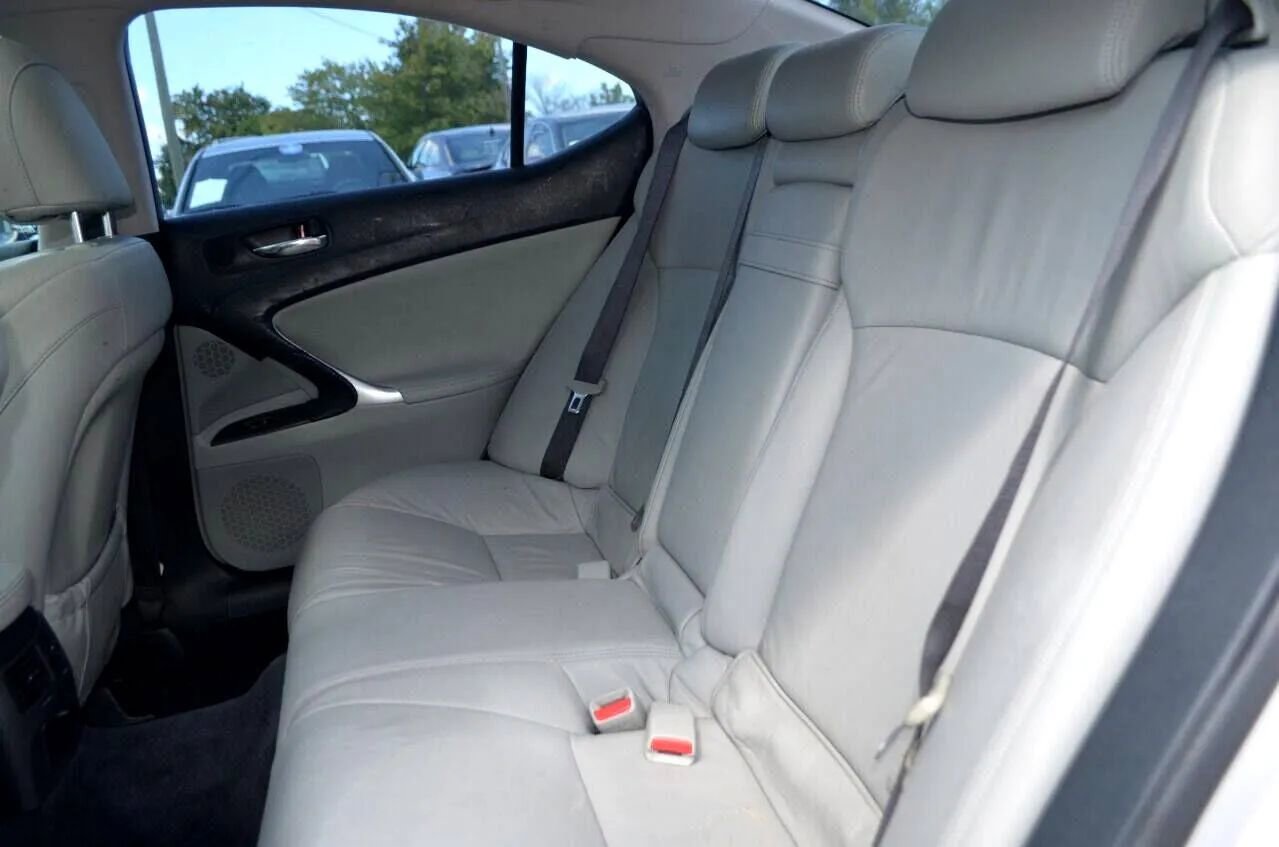 Used 2008 Lexus IS 250 RWD image 23