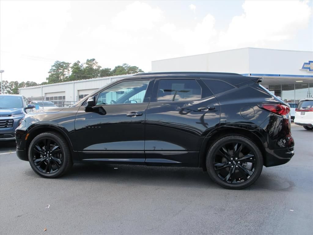 Used 2021 Chevrolet Blazer RS w/ Enhanced Convenience Package FWD image 6