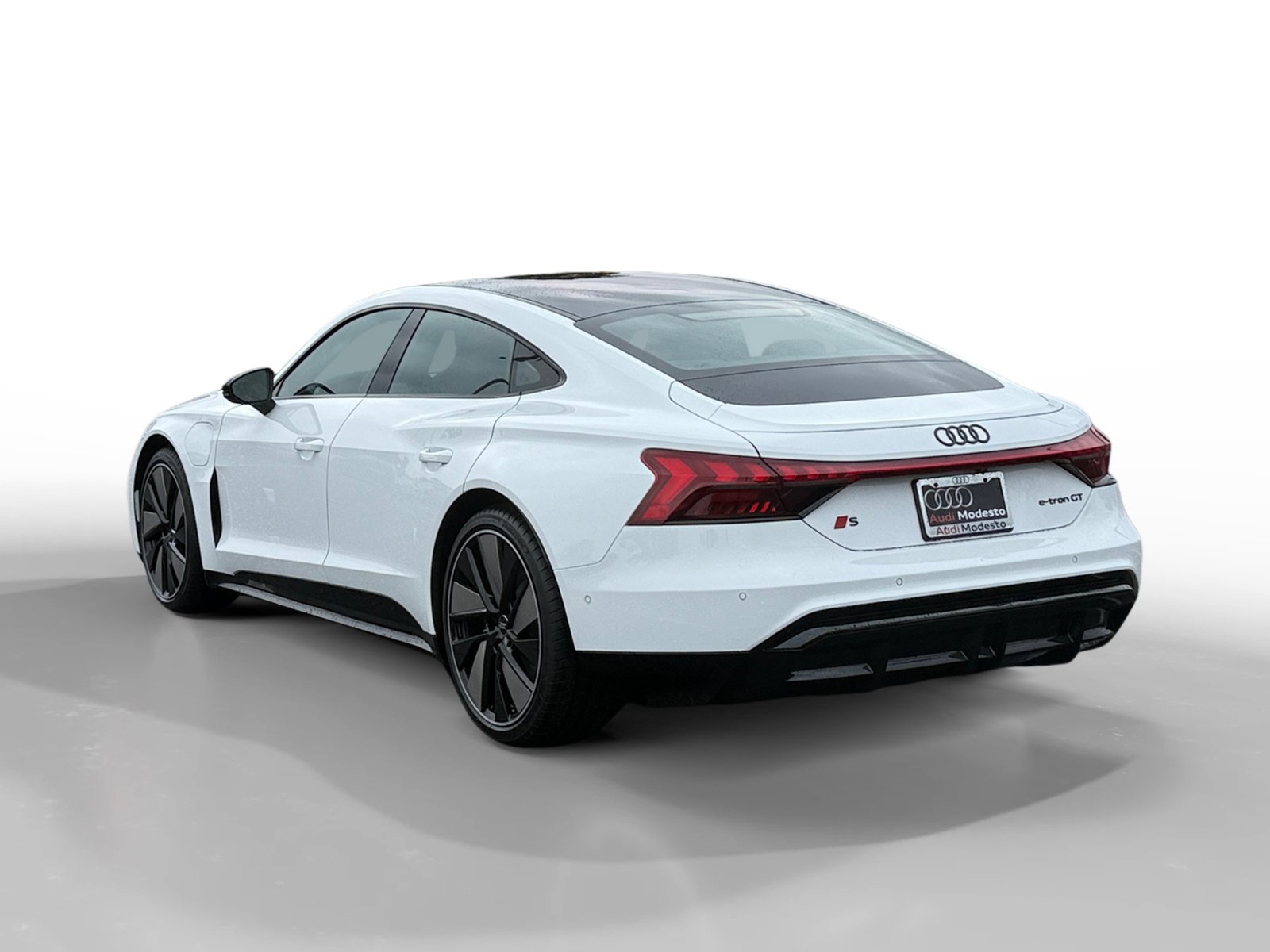 New 2026 Audi S e-tron GT Premium Plus AWD/4WD image 3