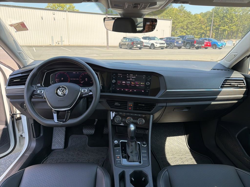 Used 2021 Volkswagen Jetta SEL FWD image 8