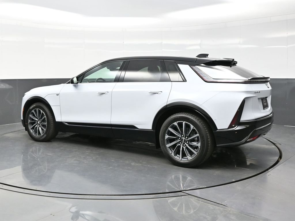 New 2026 Cadillac Lyriq Premium Sport image 4