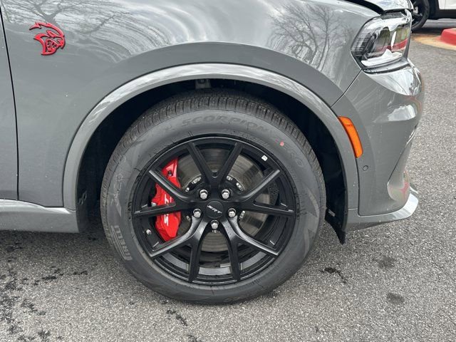 New 2026 Dodge Durango SRT Hellcat w/ Premium Group image 12