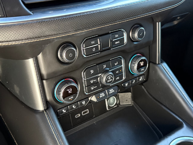 Used 2022 Chevrolet Tahoe Premier AWD/4WD image 28