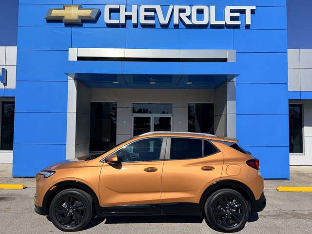 Used 2024 Buick Encore GX Sport Touring AWD/4WD image 1