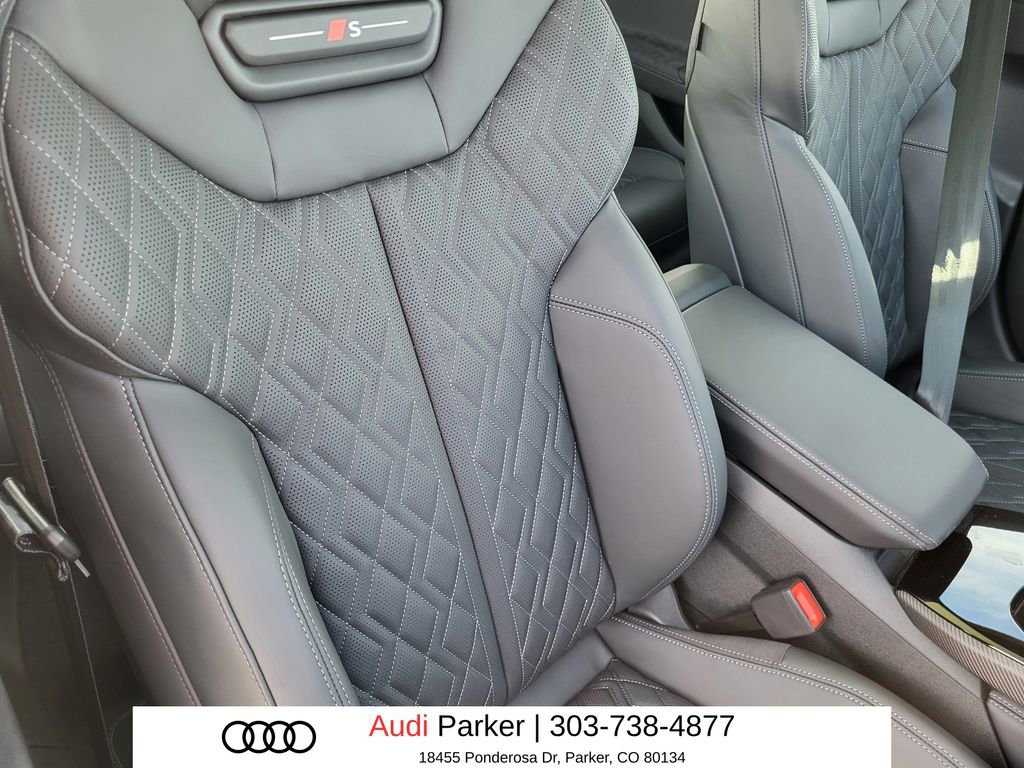 New 2025 Audi S5 Premium Plus image 14
