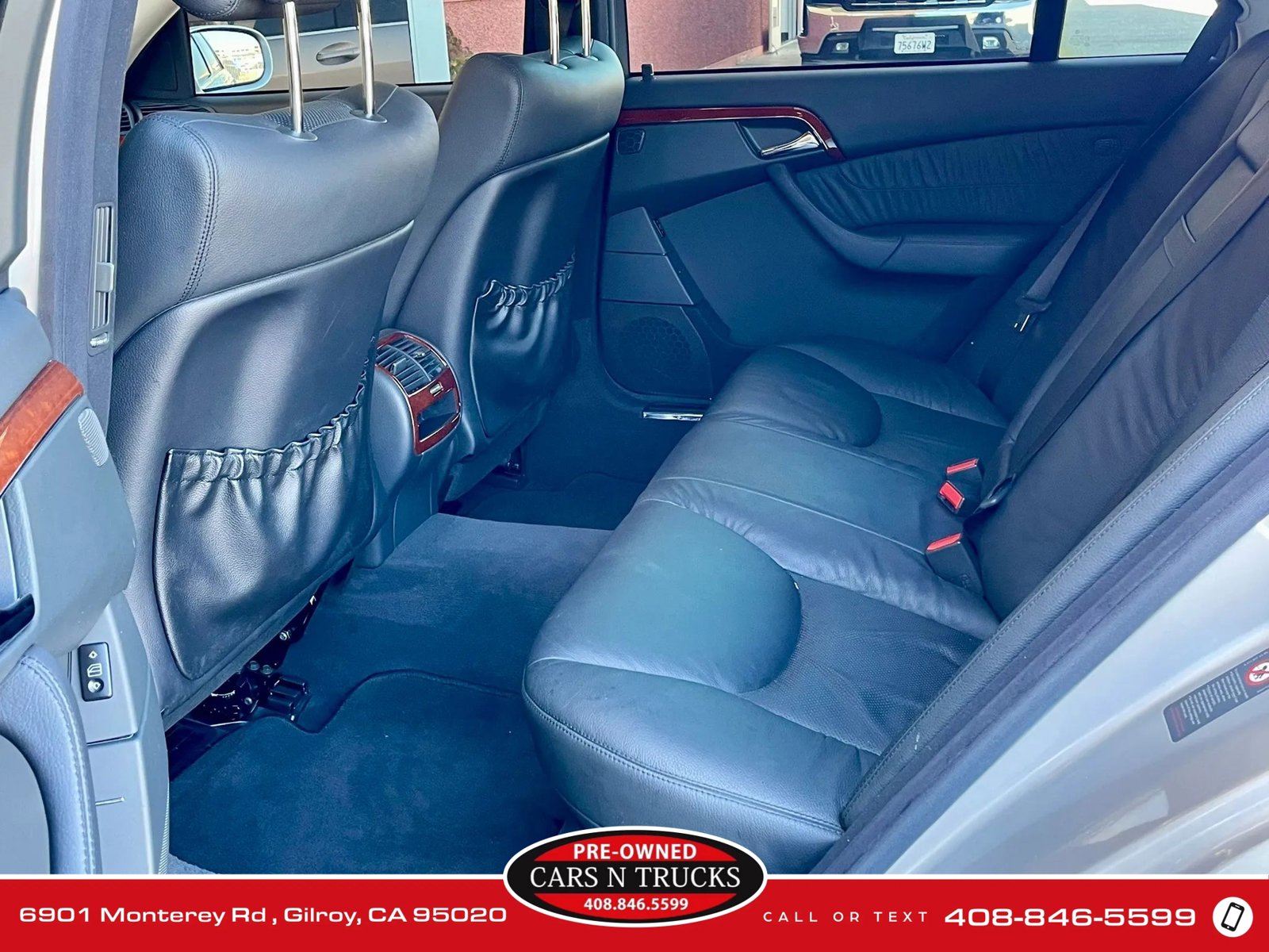 Used 2005 Mercedes-Benz S 430 image 10