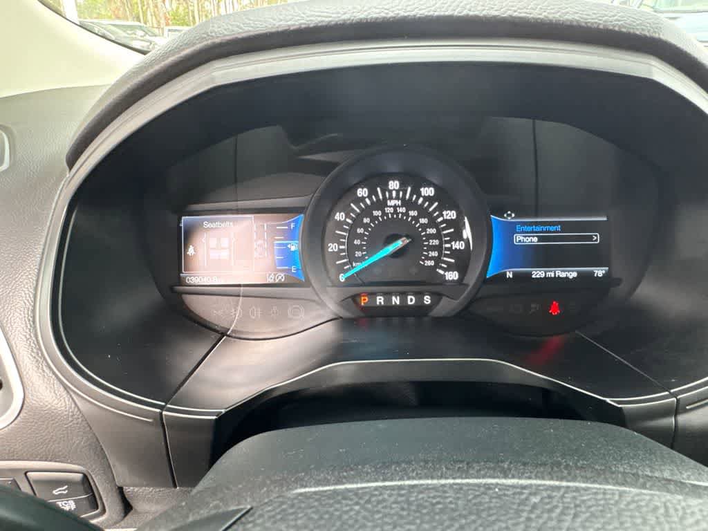 Certified 2024 Ford Edge Titanium image 19