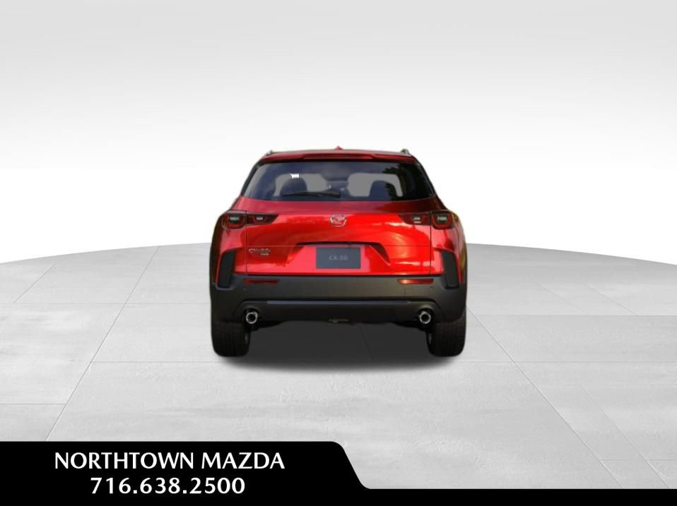 New 2026 MAZDA CX-50 AWD 2.5 S w/ Weather Package image 5