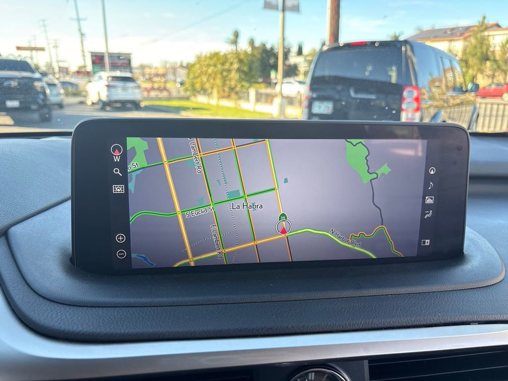 Used 2022 Lexus RX 350 F Sport image 12