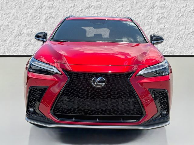 New 2026 Lexus NX 350 F Sport AWD/4WD image 8