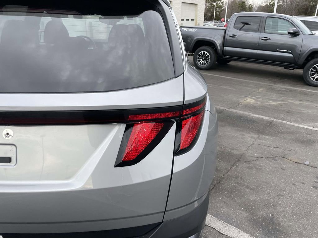 Used 2026 Hyundai Tucson SEL image 18