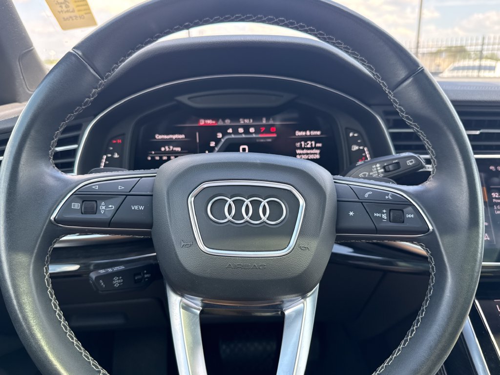 Used 2025 Audi Q7 3.0T Premium Plus AWD/4WD image 25