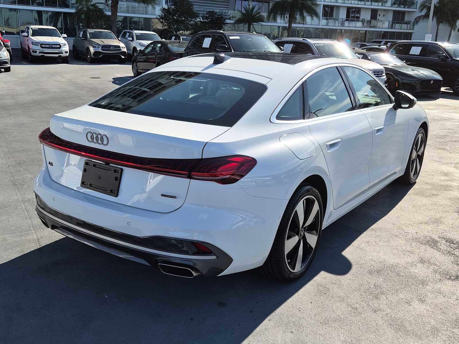 Used 2025 Audi A5 2.0T Premium Plus w/ Premium Plus image 6