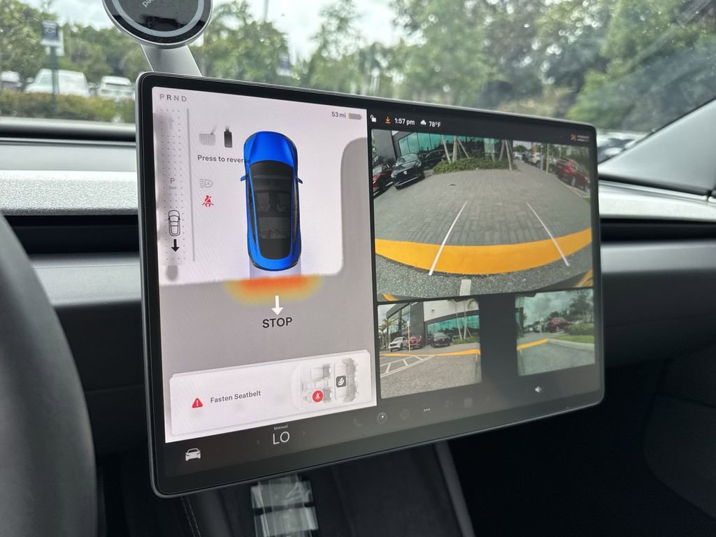 Used 2025 Tesla Model 3 Long Range image 48
