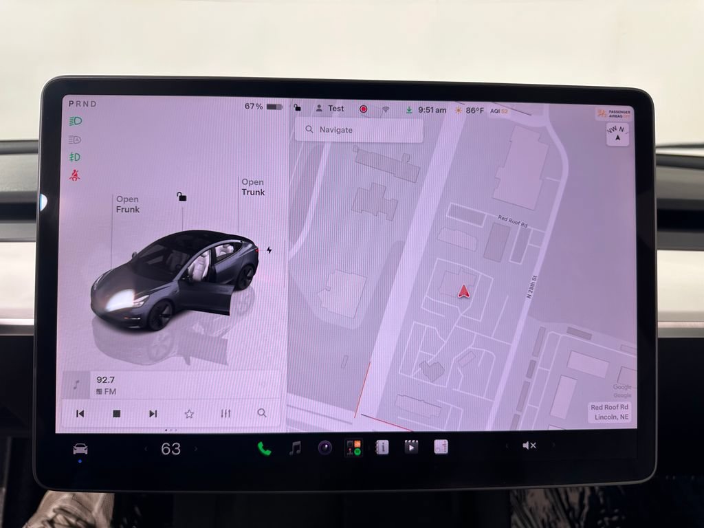 Used 2023 Tesla Model 3 Long Range AWD/4WD image 25