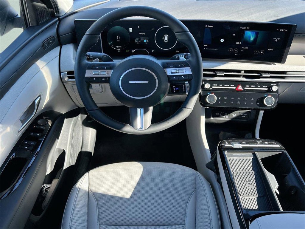 New 2026 Hyundai Tucson Limited image 13