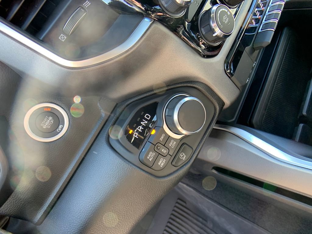 Used 2025 RAM 1500 Big Horn image 26