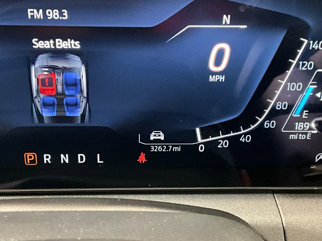 Used 2025 Ford Mustang Coupe image 13