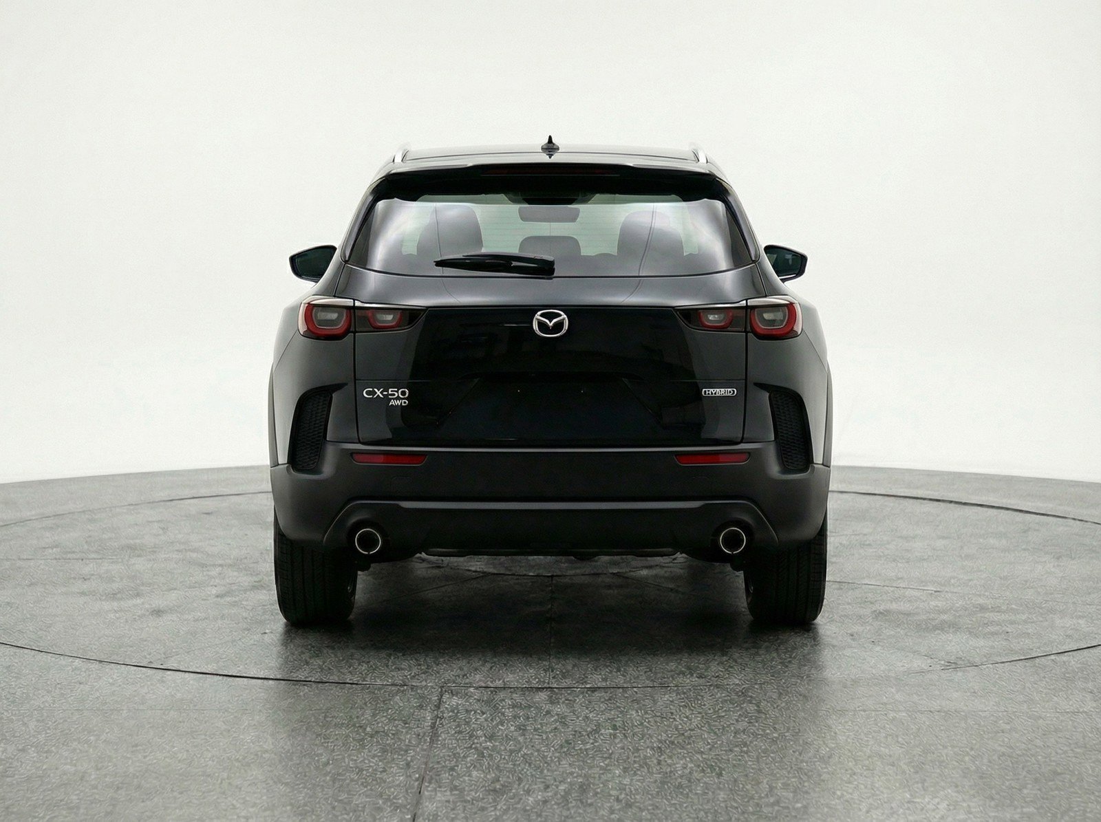 Used 2025 MAZDA CX-50 2.5 Hybrid w/ Premium Plus Pkg AWD/4WD image 7