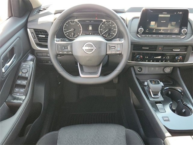 New 2026 Nissan Rogue SV image 9