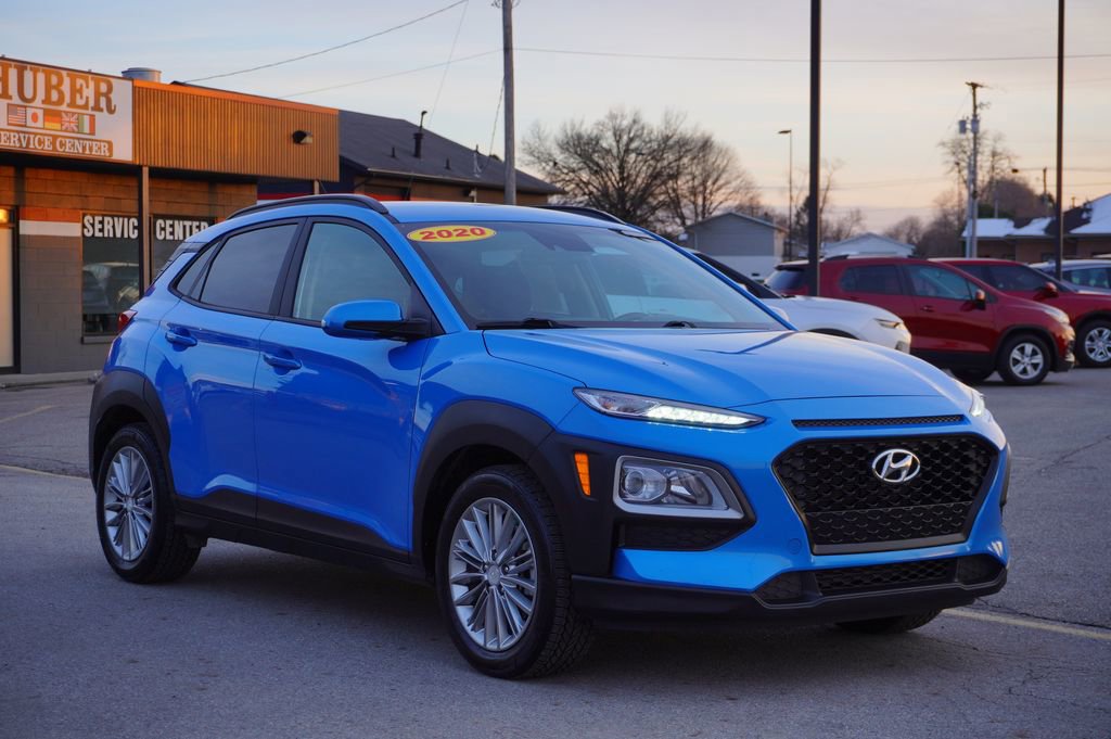 Used 2020 Hyundai Kona SEL image 9