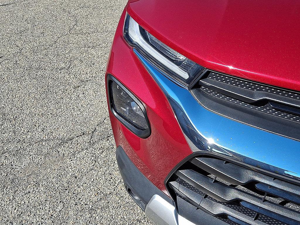 Certified 2021 Chevrolet TrailBlazer LT w/ Convenience Package FWD image 28