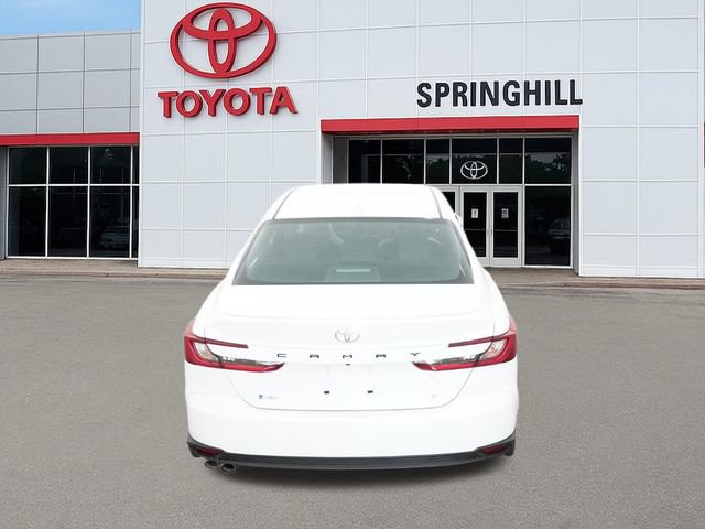 New 2026 Toyota Camry SE image 7