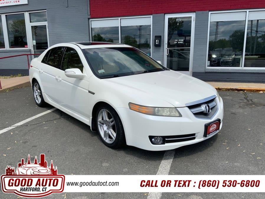 Used 2008 Acura TL FWD image 3