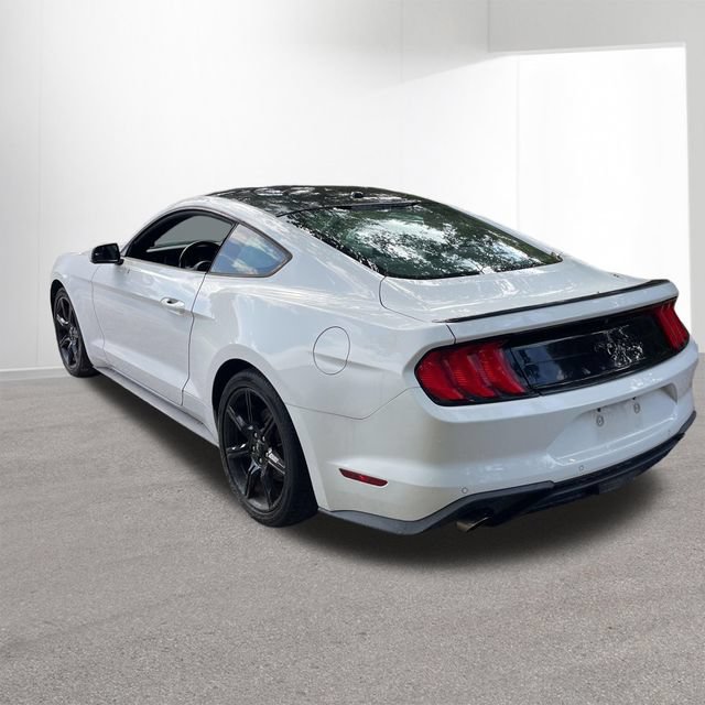 Used 2018 Ford Mustang Coupe w/ Equipment Group 101A RWD image 2