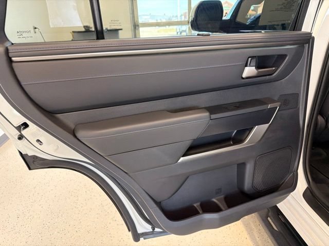 New 2026 Toyota Sequoia Platinum AWD/4WD image 55