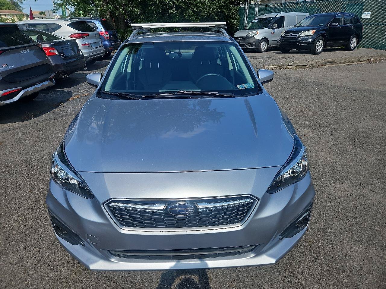 Used 2017 Subaru Impreza 2.0i Premium AWD/4WD image 8