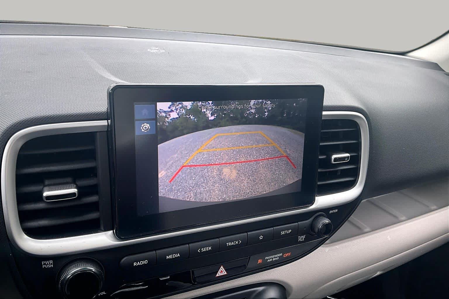 Used 2026 Hyundai Venue SEL FWD image 27