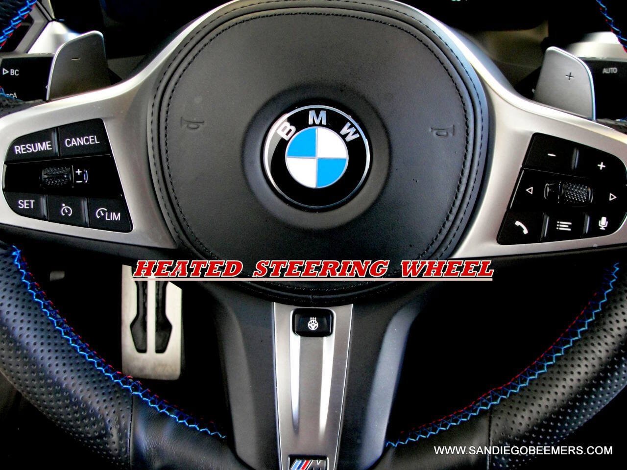 Used 2022 BMW M440i Coupe RWD image 42