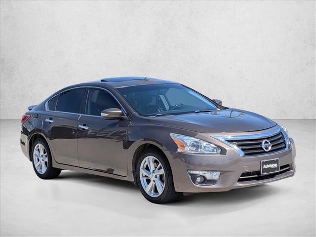 Used 2013 Nissan Altima 2.5 SL w/ Technology Pkg video 3