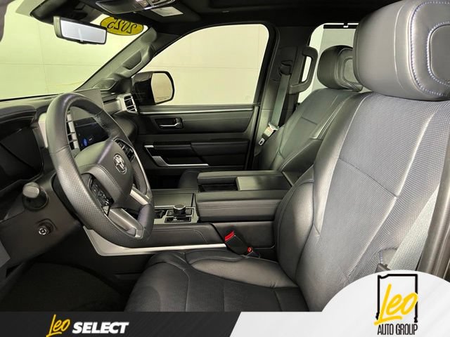 Used 2025 Toyota Tundra Platinum AWD/4WD image 9