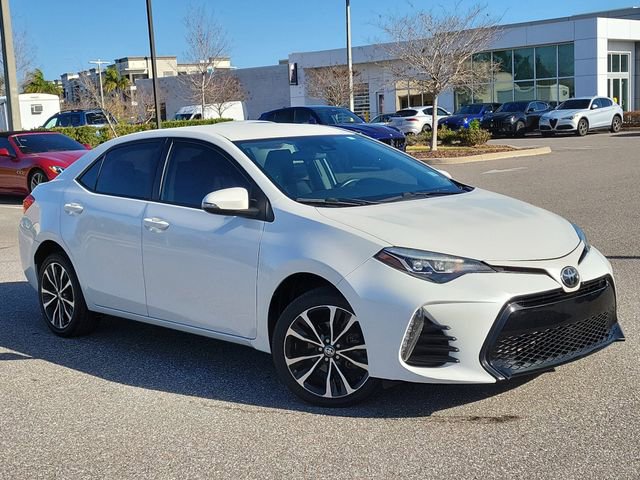 Used 2019 Toyota Corolla SE FWD image 31