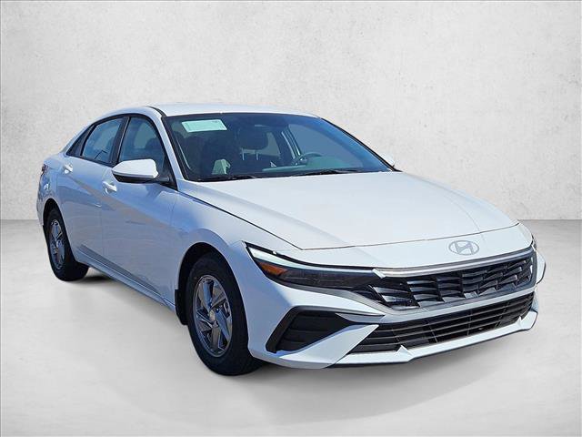 New 2026 Hyundai Elantra SE FWD image 7