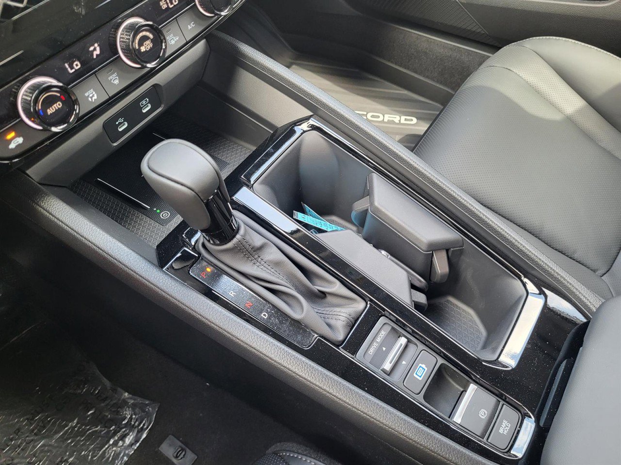 New 2026 Honda Accord EX-L image 17