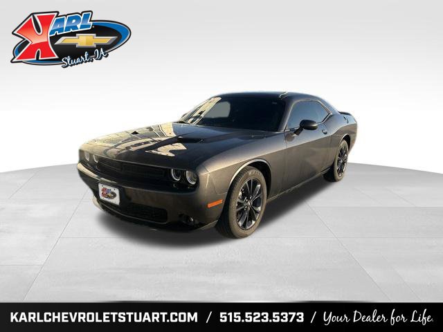 Used 2023 Dodge Challenger SXT w/ Blacktop Package