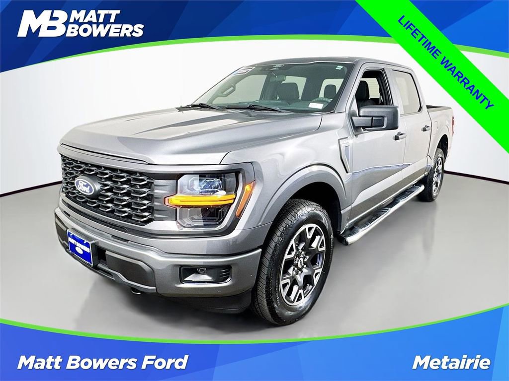 Used 2024 Ford F150 STX image 1