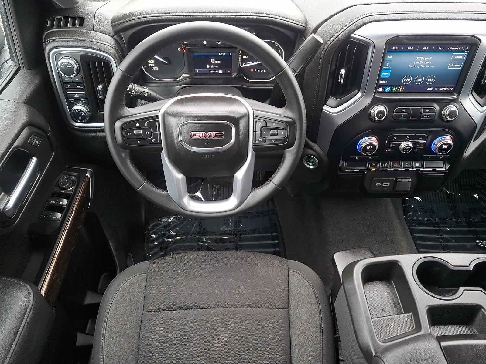Used 2022 GMC Sierra 1500 SLE image 12
