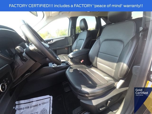 Used 2025 Ford Escape Platinum AWD/4WD image 26