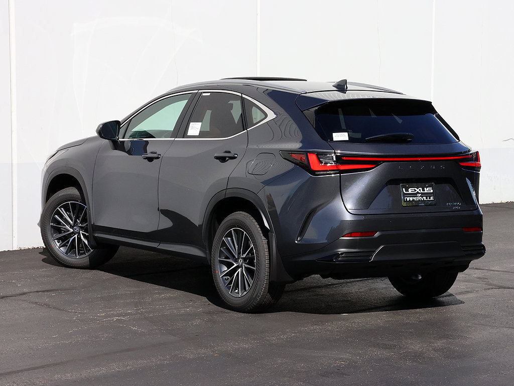New 2026 Lexus NX 350 AWD w/ Accessory Package (2T) image 10