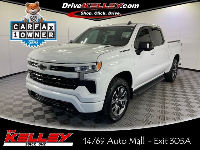 Used 2023 Chevrolet Silverado 1500 RST w/ Convenience Package II